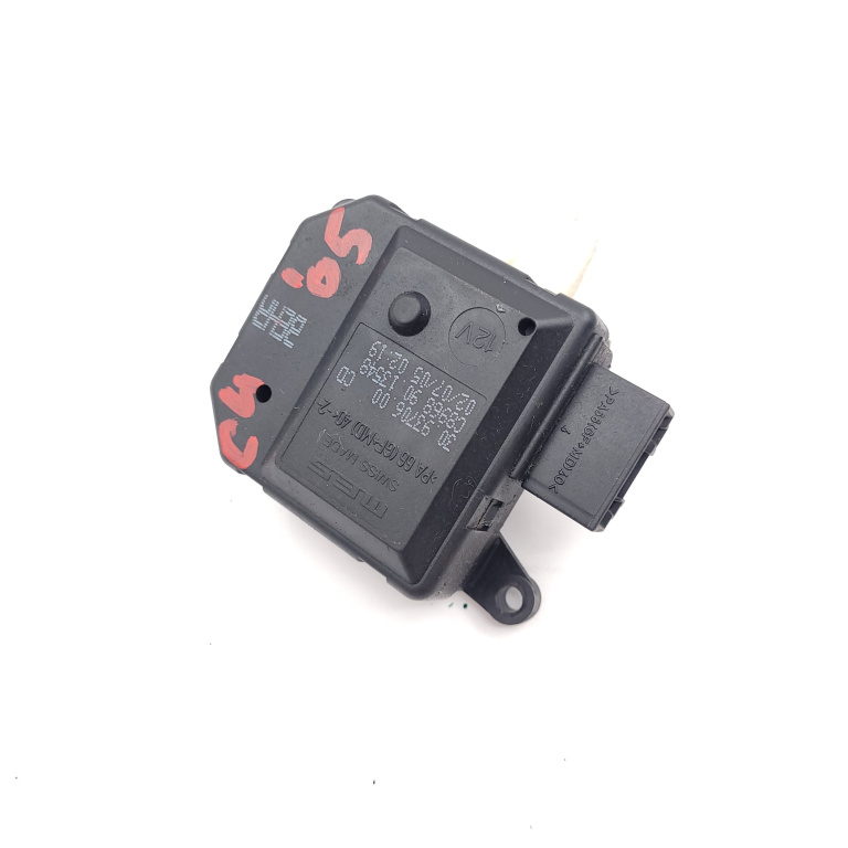 Actuator Electronic Citroen C4 1 (Lc) 2004-2010 1.4 16V Kfu (Et3J4) Benzina Aeroterma 309370600, 30 93706 00, C89689013548, C8968 90 13548 Behr