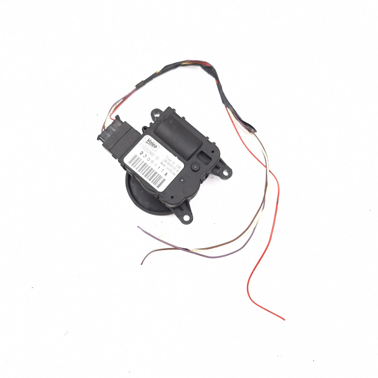 Actuator Electronic Citroen C4 1 (Lc) 2004-2010 Aeroterma 2309111A, T1020286F, 1000193010, 1001037401 Valeo