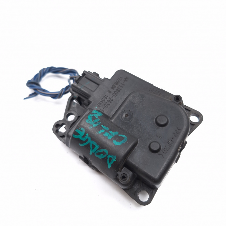 Actuator Electronic Dodge Caliber 2006-2012 Aeroterma Aa11380026301, Aa-113800-2630-1, 10356