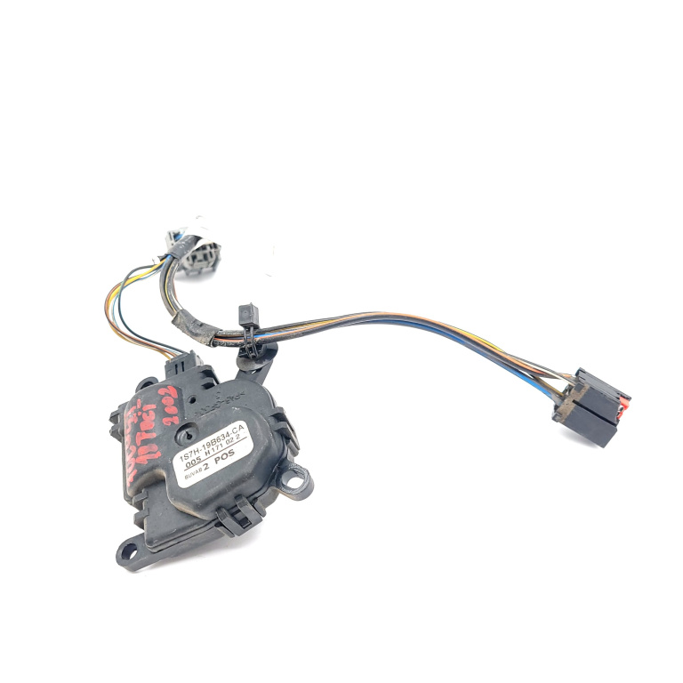 Actuator Electronic Ford Focus Mk 1 1998-2004 Aeroterma 1S7H19B634Ca, 1S7H-19B634-Ca, 19B634Ca, 19B634-Ca, 005H171022, 98Ag18B604
