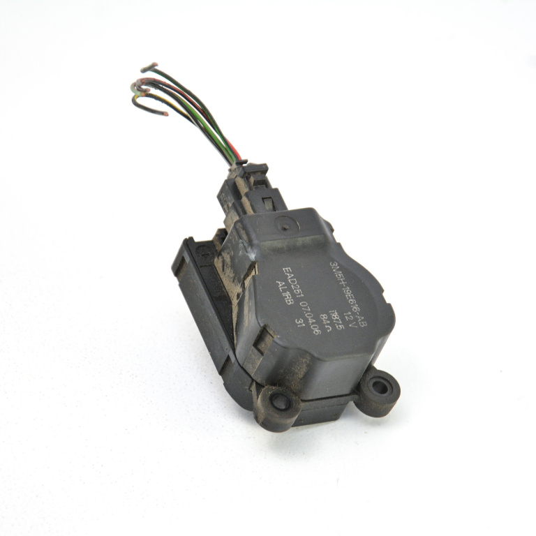 Actuator Electronic Ford Focus Mk 2 2005-2010 1.6 Tdci Motorina Aeroterma 3M5H19E616Ab, 3M5H-19E616-Ab, 3M5H-19E616, 3M5H19E616