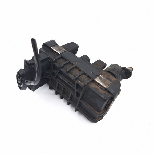Actuator Electronic Ford Focus Mk 2 2005-2010 1.8 Tdci Kkda Motorina Turbosuflanta 6Nw008412, 6Nw 00...
