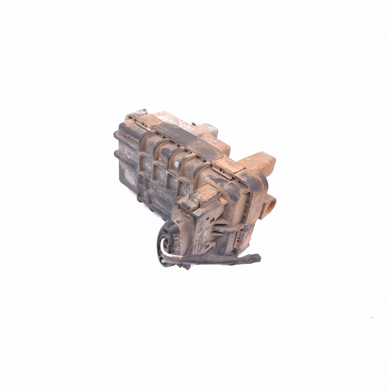 Actuator Electronic Ford Focus Mk 2 2005-2010 1.8 Tdci Kkda Motorina Turbosuflanta 712120, 6Nw008412 Garrett/Hella