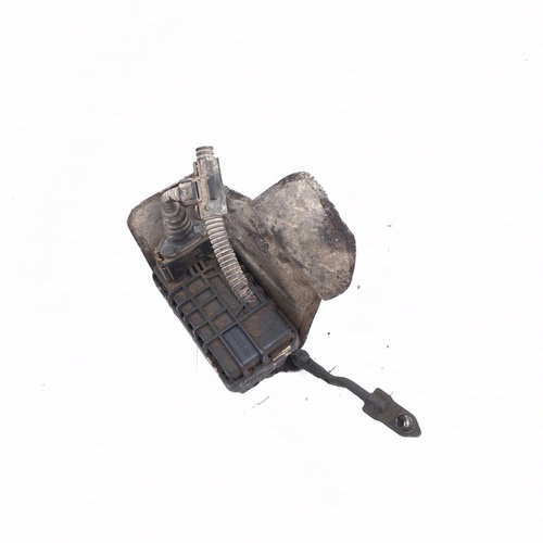 Actuator Electronic Ford Focus Mk 2 2005-2010 Turbosuflanta 6Nw008412