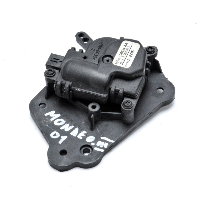 Actuator Electronic Ford Mondeo Mk 3 2000-2007 Aeroterma 1S7H19B634Aa, 1S7H-19B634-Aa, 1S7H-19B634, 1S7H19B634, E084022