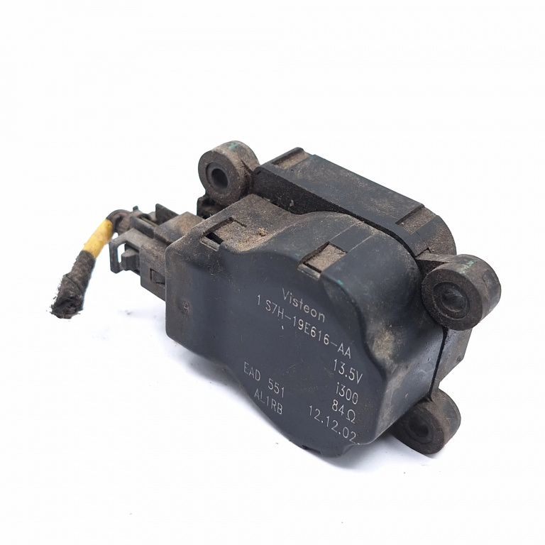 Actuator Electronic Ford Mondeo Mk 3 2000-2007 Aeroterma 1S7H19E616Aa, 1S7H-19E616-Aa, Ead551, Al1Rb, 4104732 Visteon