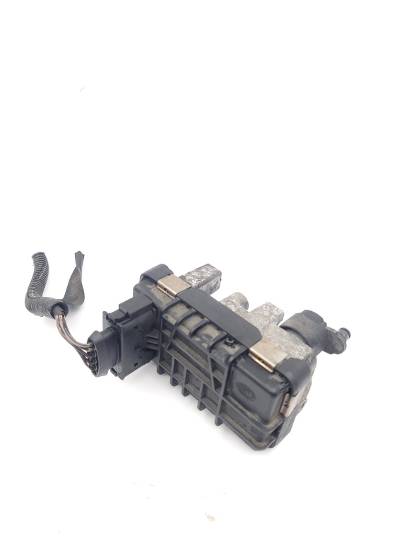 Actuator Electronic Ford Mondeo Mk4 2007-2014 1.8 Tdci Qyba Motorina Turbosuflanta 6Nw009206, 6Nw 009 206, 752406 Hella