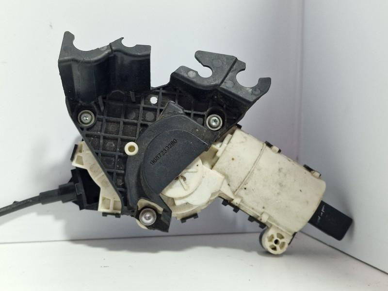 Actuator electronic inchidere broasca haion Opel Grandland 2017-> 9687233280