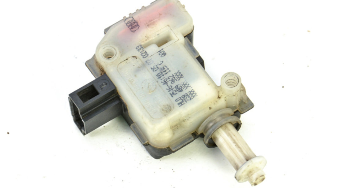 Actuator Electronic Inchidere / Deschidere Capota Portbagaj / Haion Audi A6 (4B, C5) 1997 - 2005 4B9962115C, 4B9 962 115 C, 4B9 962 115, 4B9962115