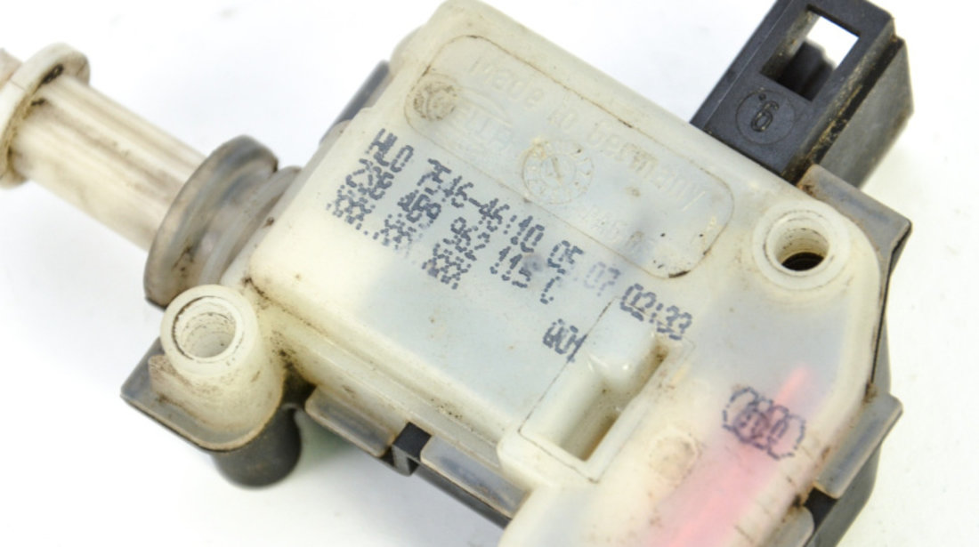 Actuator Electronic Inchidere / Deschidere Capota Portbagaj / Haion Audi A6 (4B, C5) 1997 - 2005 4B9962115C, 4B9 962 115 C, 4B9 962 115, 4B9962115