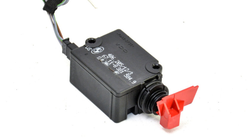 Actuator Electronic Inchidere / Deschidere Capota Portbagaj / Haion BMW 3 (E46) 1998 - 2007 8381584, 8 381 584, 6711 8381584, 6711-8 381 584, 67.11-8 381 584