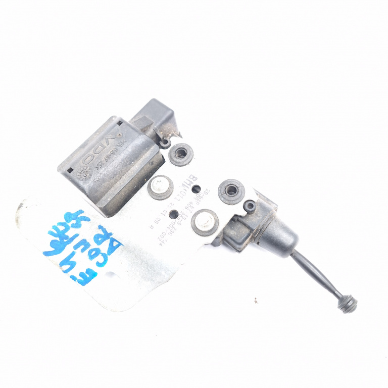Actuator Electronic Inchidere / Deschidere Capota Portbagaj / Haion BMW 3 (E46) 1998 - 2007 9238744, 67159238744, ZBASF67159238744, 406203001002, 406203, 011210105A