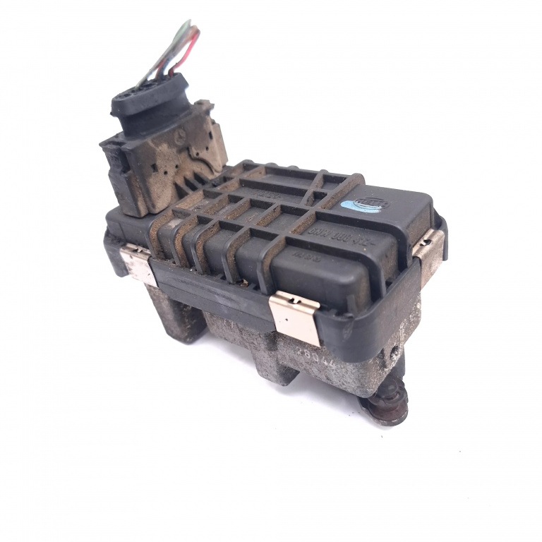 Actuator Electronic Kia Sportage (Je, Km) 2004-2010 2.0 Crdi D4Ea Motorina Turbosuflanta 6Nw008412, 712120 Hella/Garrett