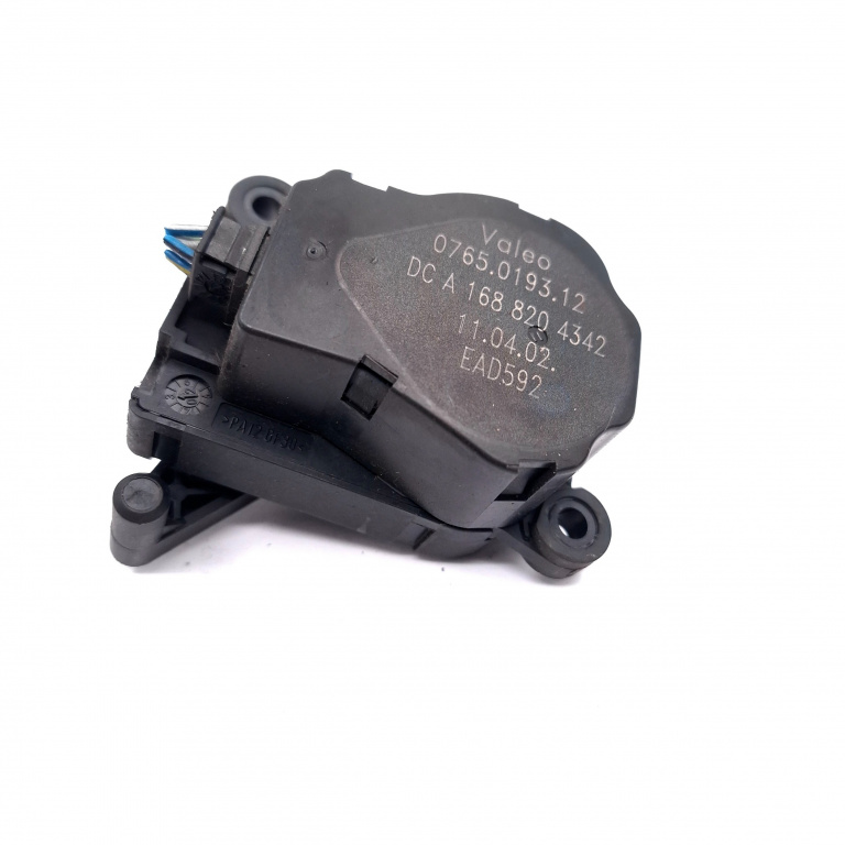 Actuator Electronic Mercedes-Benz A-Class (W168) 1997-2004 A 170 Cdi (168.009, 168.109) Om 668.942 Motorina Aeroterma A1688204342,  ,  , Ead592, 41047324 Valeo