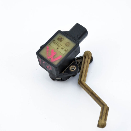 Actuator Electronic Mercedes-Benz A-Class (W168) 1997-2004 Cutie De Viteze 0015424818