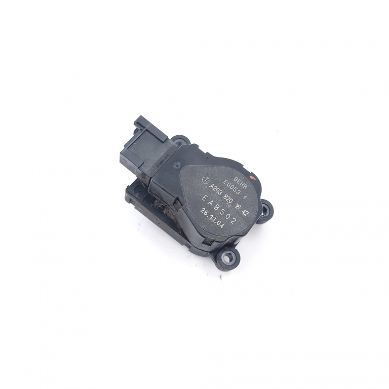 Actuator Electronic Mercedes-Benz C-Class (W203) 2000-2007 Aeroterma A2038201642, E0053F, Eab502, 410493240 Behr