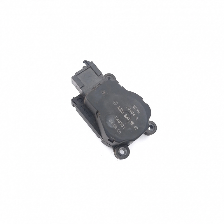 Actuator Electronic Mercedes-Benz C-Class (W203) 2000-2007 Aeroterma A2038201642, 70004K, Eab501 Behr