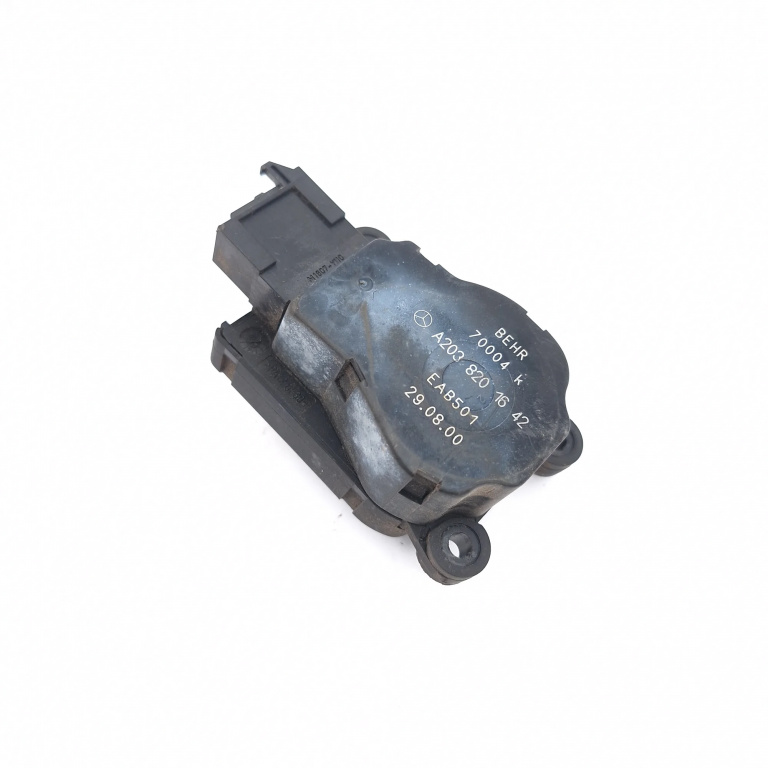 Actuator Electronic Mercedes-Benz C-Class (W203) 2000-2007 Aeroterma A2038201642, 70004K, Eab501, M1607Y110, 41047324 Behr