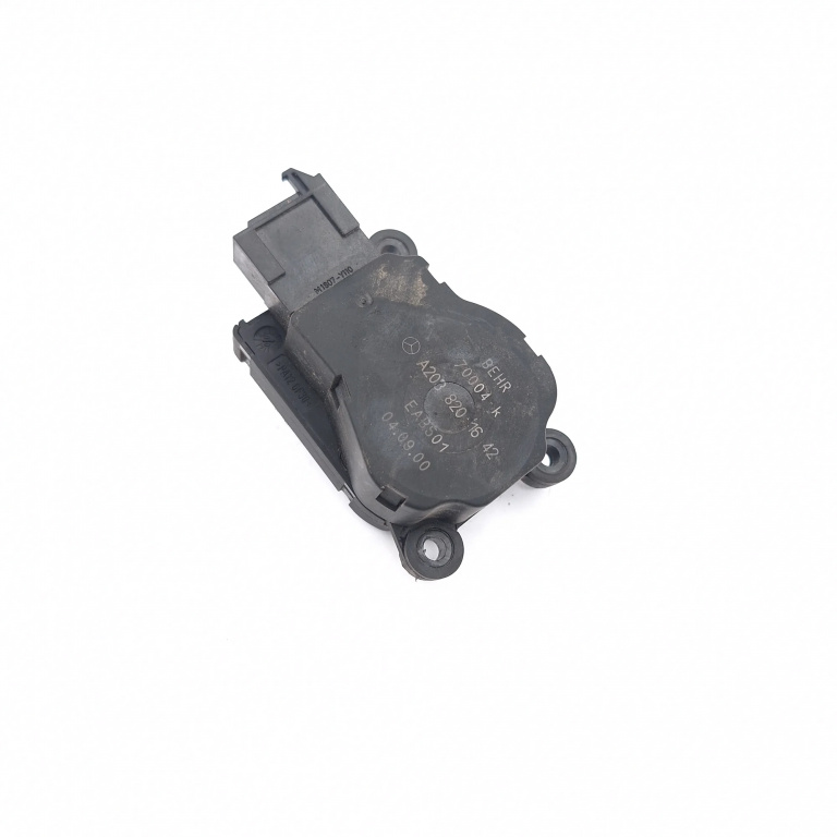 Actuator Electronic Mercedes-Benz C-Class (W203) 2000-2007 Aeroterma A2038201642, 70004K, Eab501, M1S07Y110, 41047324 Behr