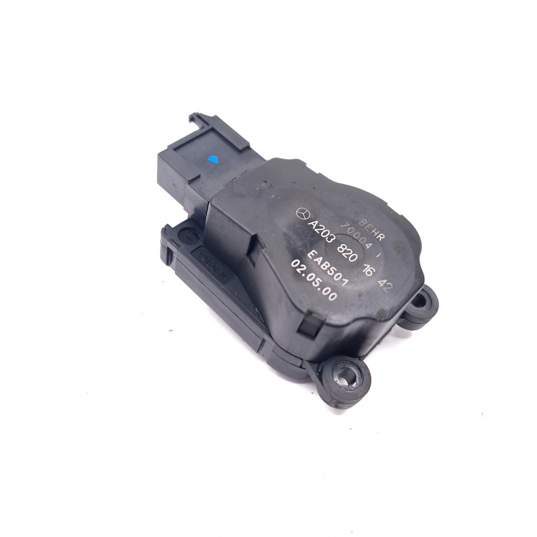 Actuator Electronic Mercedes-Benz C-Class (W203) 2000-2007 Aeroterma A2038201642, 70004I, Eab501, M1607Y110 Behr