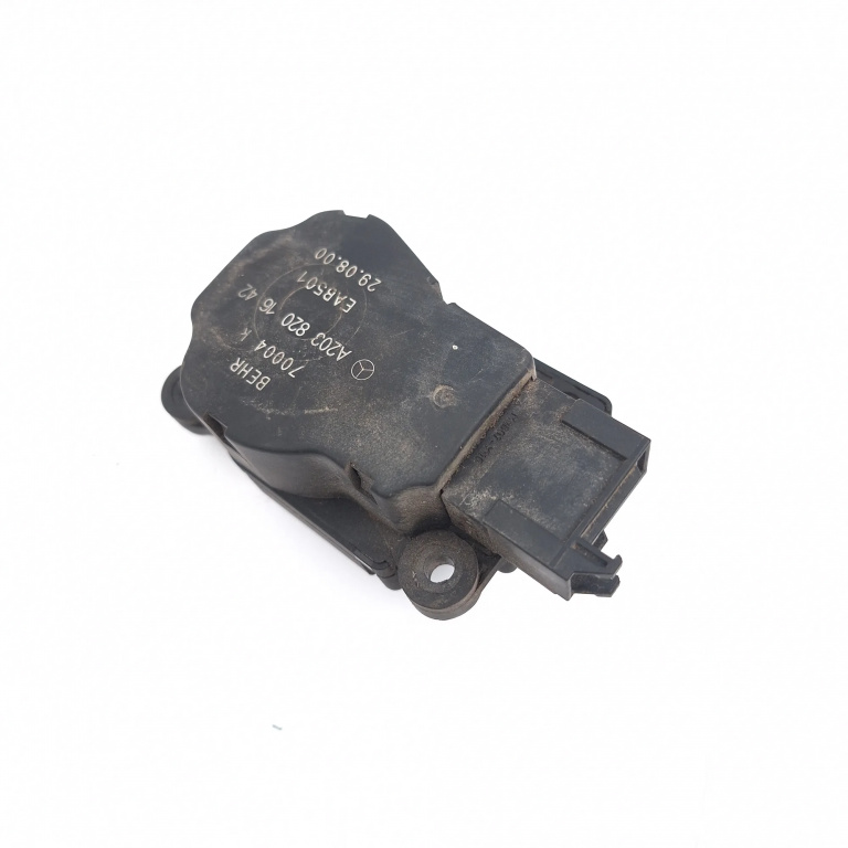 Actuator Electronic Mercedes-Benz C-Class (W203) 2000-2007 Aeroterma A2038201642, 70004K, Eab501, 41047324 Behr