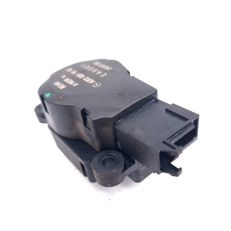 Actuator Electronic Mercedes-Benz C-Class (W203) 2000-2007 C 200 Cdi (203.004) Om 611.962 Motorina Aeroterma A2038201642, A1928Q, A1928Q, Eab501 Behr