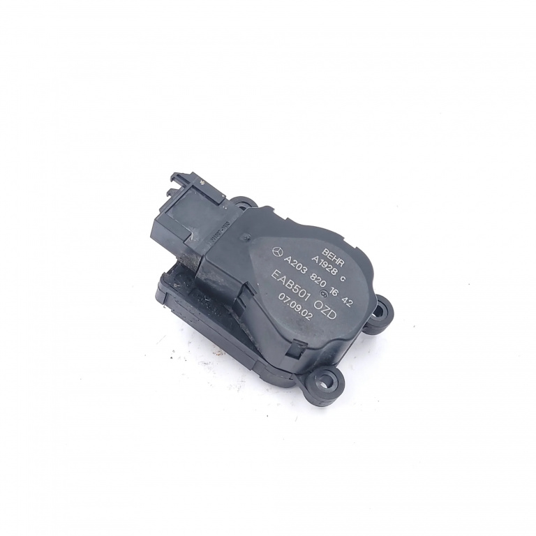 Actuator Electronic Mercedes-Benz C-Class (W203) 2000-2007 Aeroterma A2038201642, A1928C, Eab501Ozd Behr