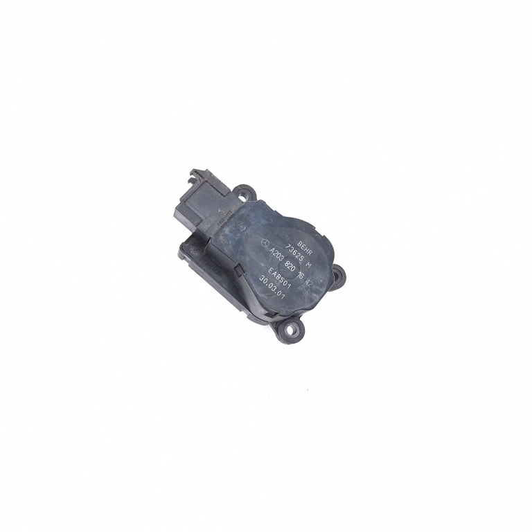 Actuator Electronic Mercedes-Benz C-Class (W203) 2000-2007 Aeroterma A2038201642, 41047324, 73625M, Eab501 Behr