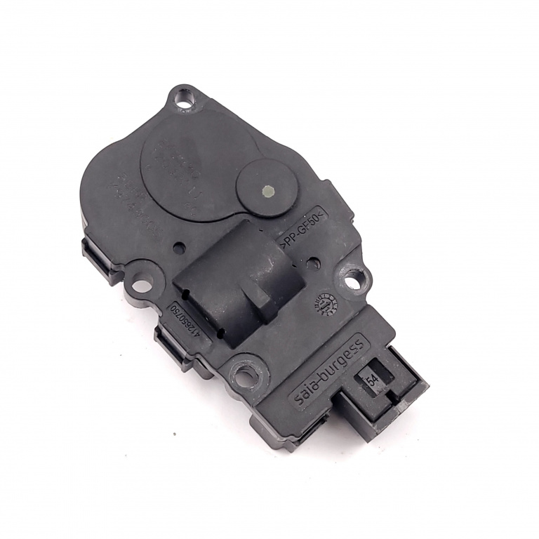 Actuator Electronic Mercedes-Benz C-Class (W204) 2007-2014 Aeroterma 412650750, 410475620 Saia-Burgess