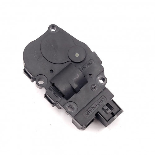 Actuator Electronic Mercedes-Benz C-Class (W204) 2007-2014 Aeroterma 412650750, 410475620 Saia-Burge...
