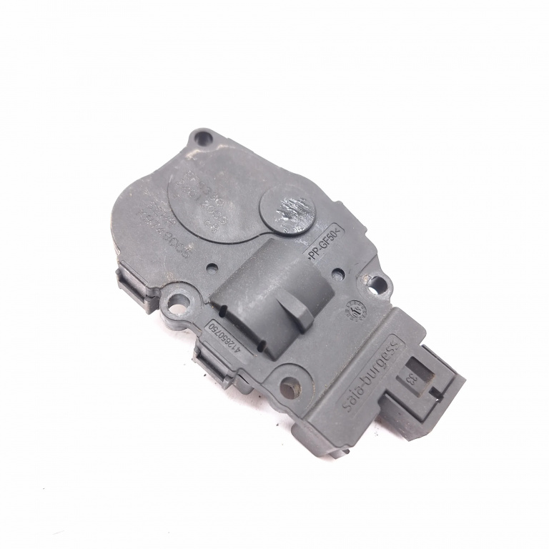 Actuator Electronic Mercedes-Benz C-Class (W204) 2007-2014 Aeroterma 412650750, 410475520, K9749005, Efb330, 22012009 Behr