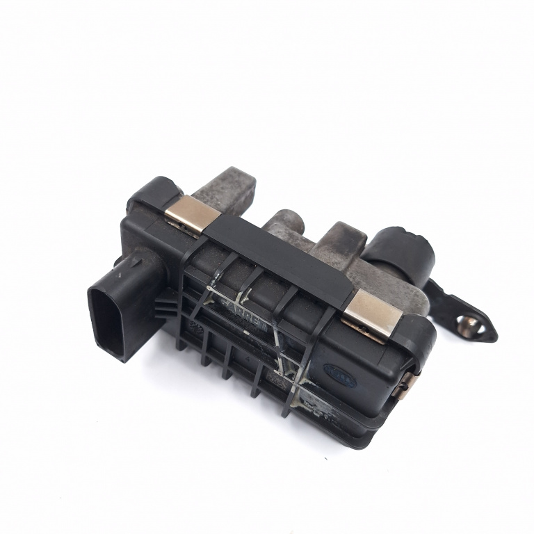Actuator Electronic Mercedes-Benz C-Class (W204) 2007-2014 C 320 Cdi 4-Matic (204.089) Om 642.961 Motorina Turbosuflanta 730314 Garrett, Hella