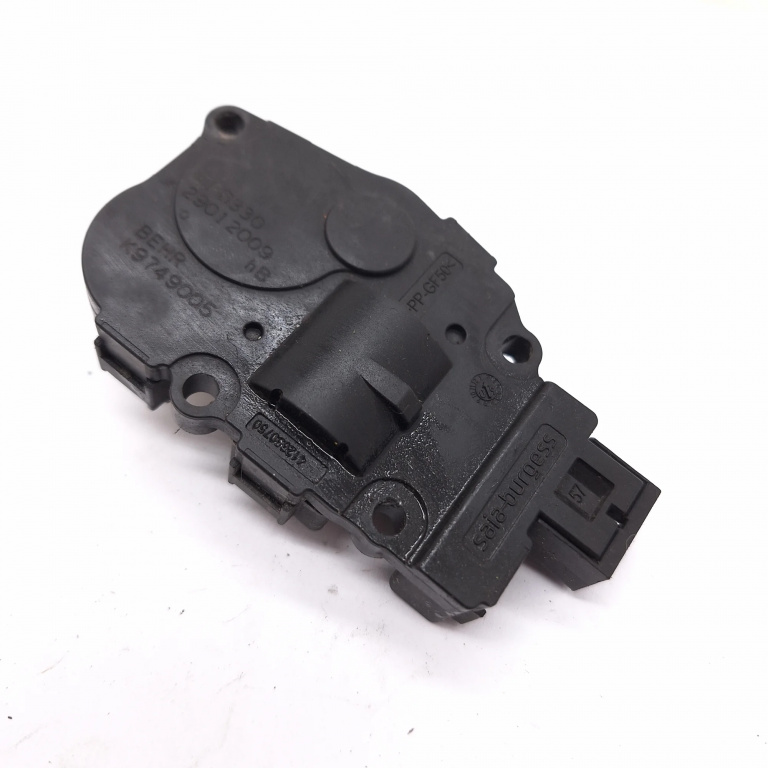 Actuator Electronic Mercedes-Benz C-Class (W204) 2007-2014 C 200 Cgi (204.048) M 271.820 Benzina Aeroterma K9749005, 410475520, 23012009, 412650750, Efb330 Saia-Burgess