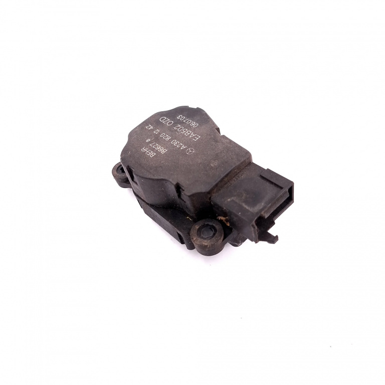 Actuator Electronic Mercedes-Benz E-Class (W211) 2002-2009 Aeroterma A2308201242, Eab502, B6627A Behr