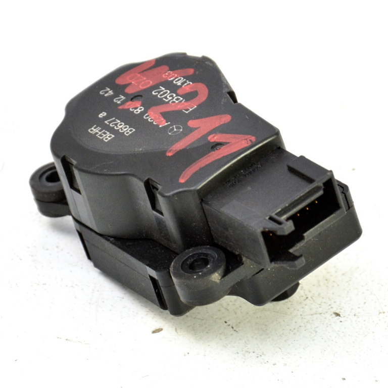 Actuator Electronic Mercedes-Benz E-Class (W211) 2002-2009 Aeroterma A2308201242, A 230 820 12 42, 230 820 12 42, 2308201242 Behr