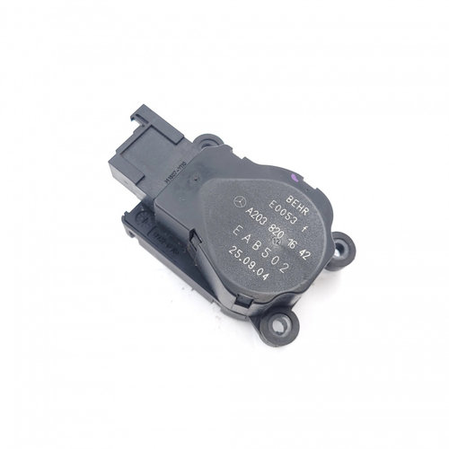 Actuator Electronic Mercedes-Benz E-Class (W211) 2002-2009 Aeroterma A2038201642, Eab502, E0053F, 41...