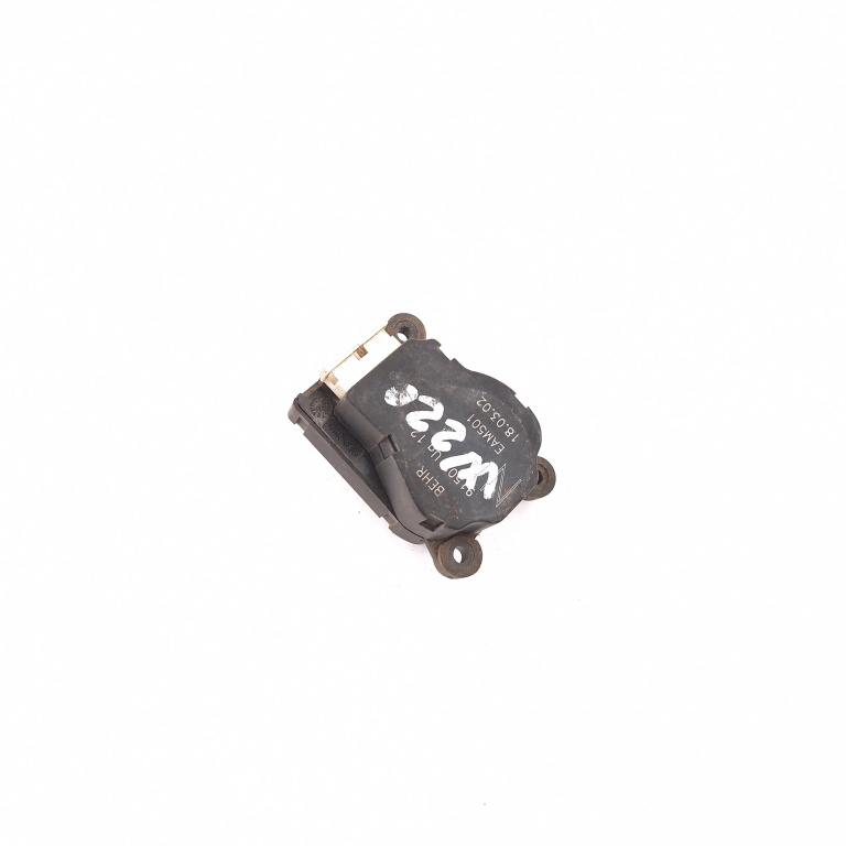 Actuator Electronic Mercedes-Benz S-Class (W220) 1998-2005 Aeroterma Eam501, 91500Uq12, 91500 Uq 12 Behr