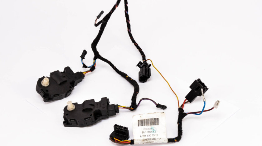 Actuator Electronic Mercedes-Benz S-CLASS (W221) 2005 - 2013 Hybrid A2218302515, K9749005, K9749009, 14012009