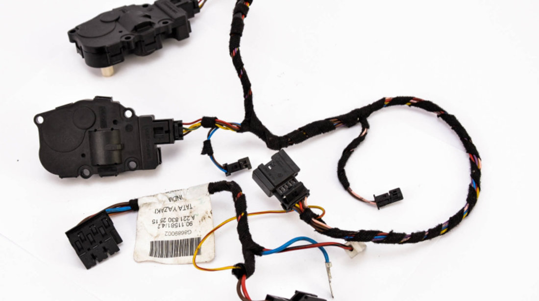 Actuator Electronic Mercedes-Benz S-CLASS (W221) 2005 - 2013 Hybrid A2218302515, K9749005, K9749009, 14012009