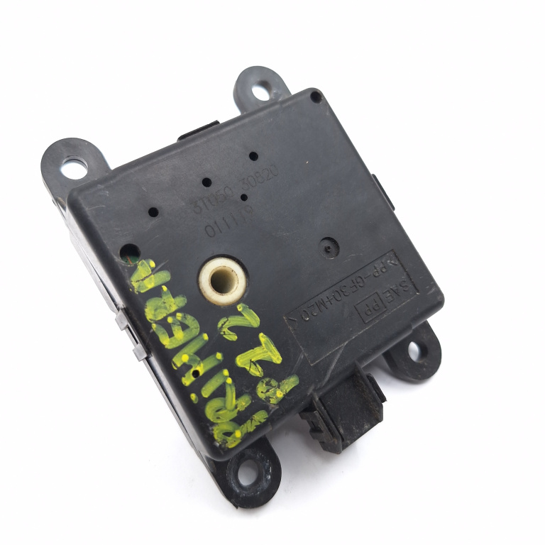 Actuator Electronic Nissan Primera (P12, Wp12) 2002-2007 Aeroterma 3T05030820, 3T050 30820, 011119