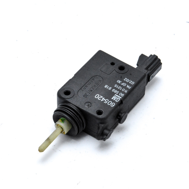 Actuator Electronic Opel Astra G 1998-2009 Usita Rezervor 90589918, 90 589 918, 605420, 1101215 Kiekert
