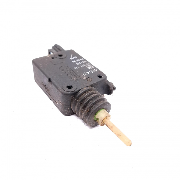 Actuator Electronic Opel Astra G 1998-2009 Usita Rezervor 90589918, 1101215, 605420 Kiekert