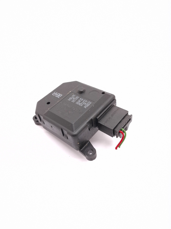 Actuator Electronic Opel Astra G 1998-2009 Aeroterma 309368000, 30.93680.00, B04439012637, B0443 90.12637 Behr