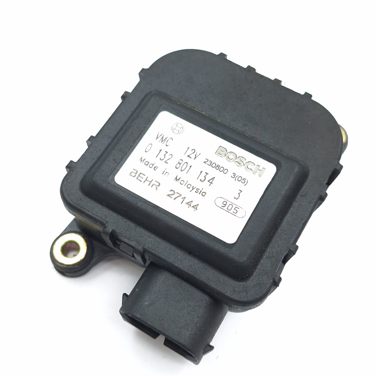 Actuator Electronic Opel Astra H 2004-2012 Aeroterma 0132801134, 0 132 801 134, 2308003, 230800305, 01328011343 Bosch, Behr