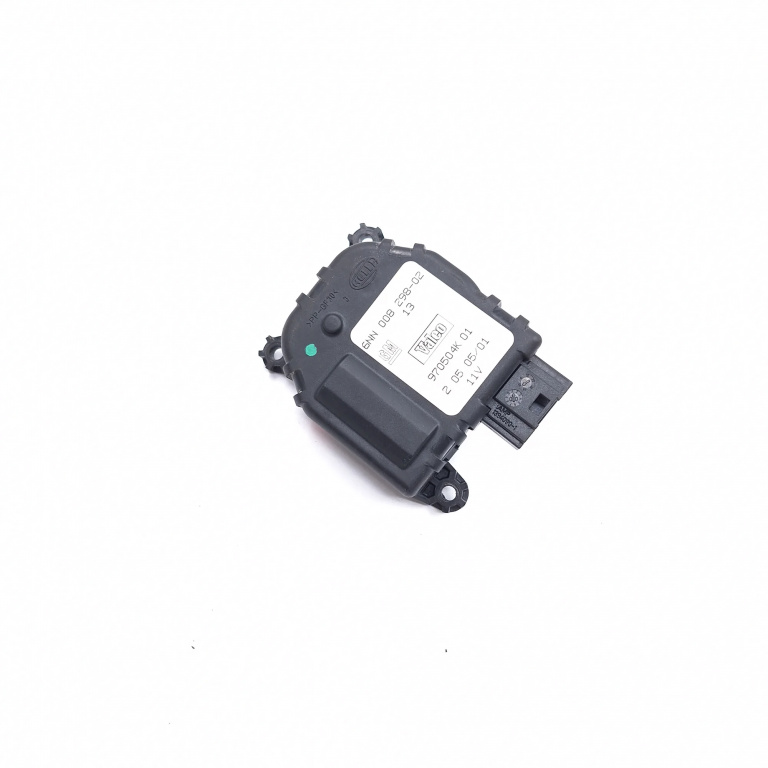 Actuator Electronic Opel Corsa C 2000-2006 Aeroterma 6Nn00829802, 970504K, 13940901 Valeo,Hella