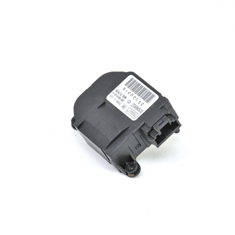 Actuator Electronic Opel Tigra B Twintop 2004-2009 Aeroterma 030893Z, 100-0018-01-0, 1000018010
