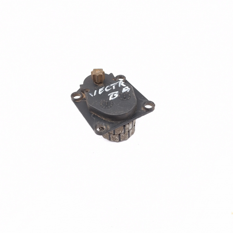 Actuator Electronic Opel Vectra B 1995-2002 Aeroterma 657102Jd Valeo