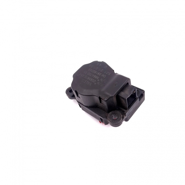 Actuator Electronic Opel Vectra C 2002-2008 Aeroterma 006967E05D, 006967E, 986470D01, 09180203 Valeo