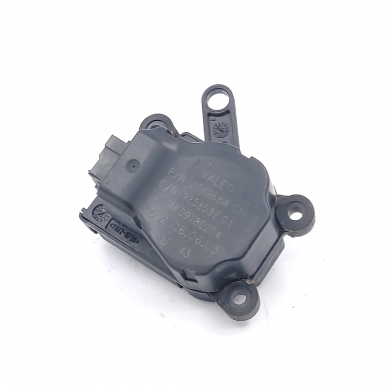Actuator Electronic Opel Vectra C 2002-2008 Aeroterma 006968W01E, 985853Z01, 9180204, 522060603 Valeo