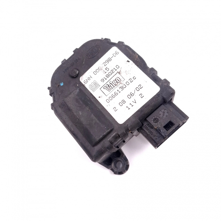 Actuator Electronic Opel Vectra C 2002-2008 Aeroterma 9180210, 6Nn00829806, 006613U02C Hella,Valeo